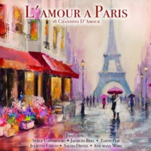 Various Artists - Lamour A Paris