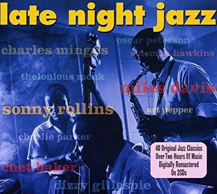 Various Artists - Late Night Jazz