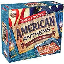 Various Artists - Latest & Greatest American Anthems