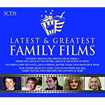 Various Artists - Latest & Greatest Family Films
