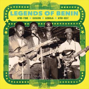 Various Artists - Legends Of Benin