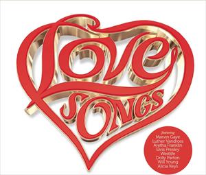 Various Artists - Love Songs