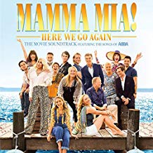 Various Artists - Mamma Mia: Here We Go Again
