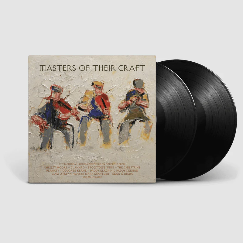 VARIOUS ARTISTS - MASTERS OF THEIR CRAFT