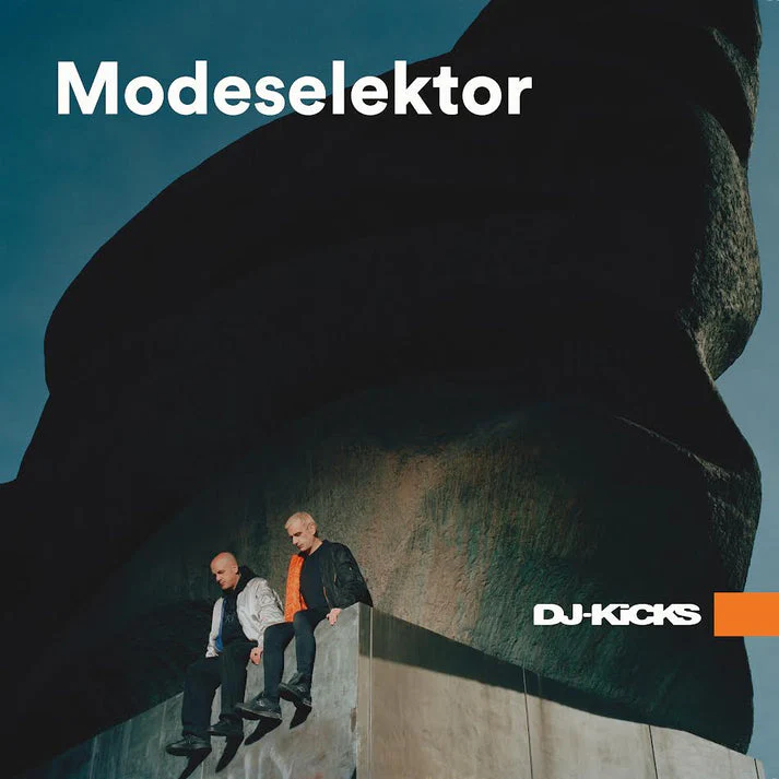 Various Artists/Modeselektor - DJ-Kicks: Modeselektor