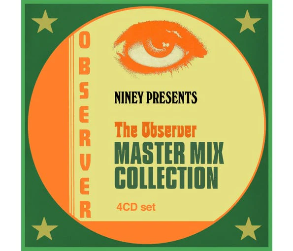 Various Artists - Niney Presents The Observer Master Mixes Collection - Image 2