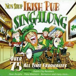 Various Artists - Non Stop Irish Pub Singalong
