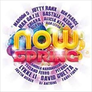 Various Artists - Now Spring 2013
