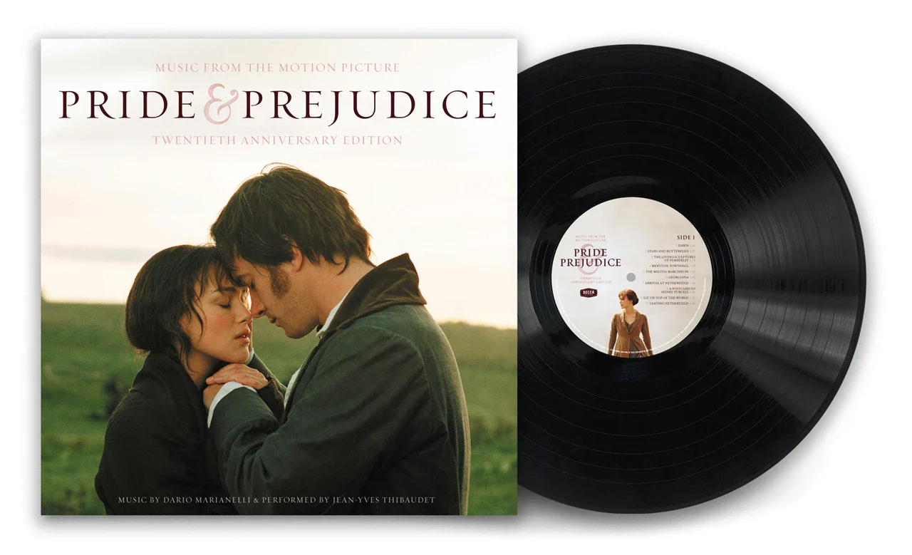 Various Artists/OST - Pride & Prejudice {20th Anniversary Edition) - Image 3