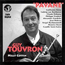 Various Artists - Pavane Touvron