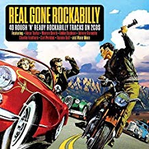 Various Artists - Real Gone Rockabilly