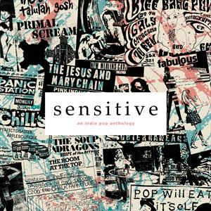 Various Artists - Sensitive: An Indie Pop Anthology - Image 2