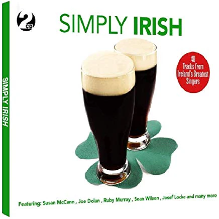 Various Artists - Simply Irish