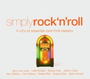 Various Artists - Simply Rock N Roll