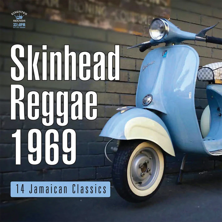 Various Artists - Skinhead Reggae 1969 - Image 2