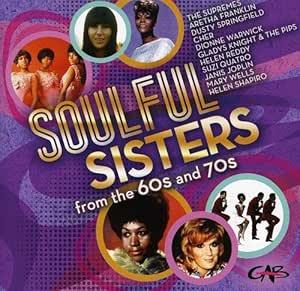 Various Artists - Soulful Sisters From The 60s & 70s