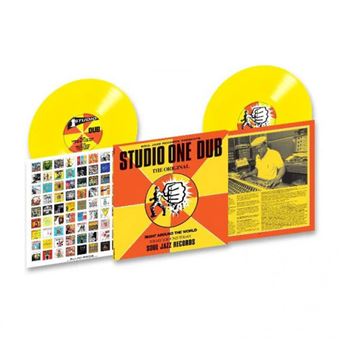 Various Artists - Studio One Dub