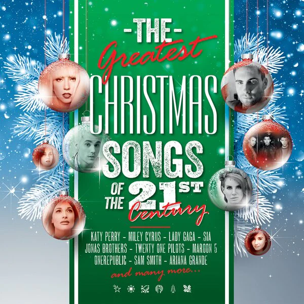 Various Artists - The Greatest Christmas Songs Of The 21st Century - Image 2