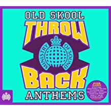 Various Artists - Throwback Old Skool Anthems