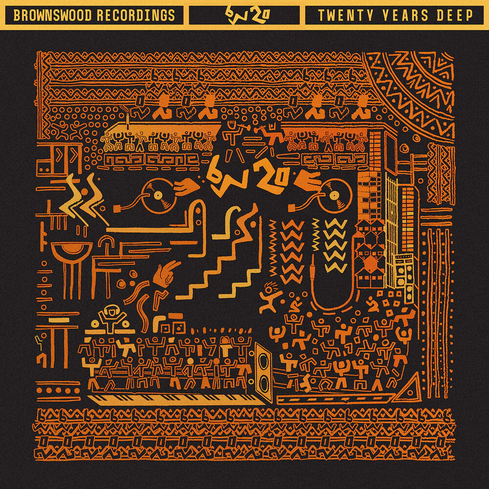 Various Artists - Twenty Years Deep EP