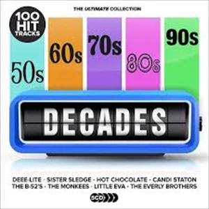 Various Artists - Ultimate Decades