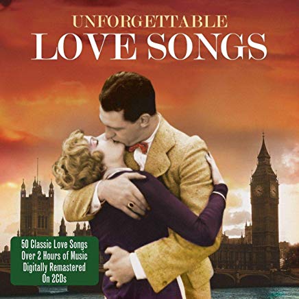 Various Artists - Unforgettable Love Songs