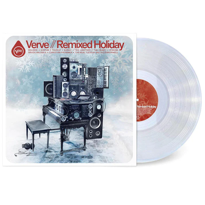 Various Artists - Verve // Remixed Holiday - Image 3