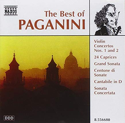 Various - Best Of Paganini