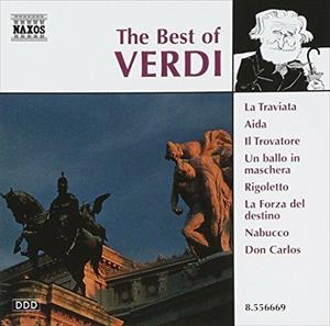 Various - Best Of Verdi