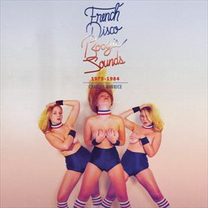 Various - French Disco Boogie Sounds