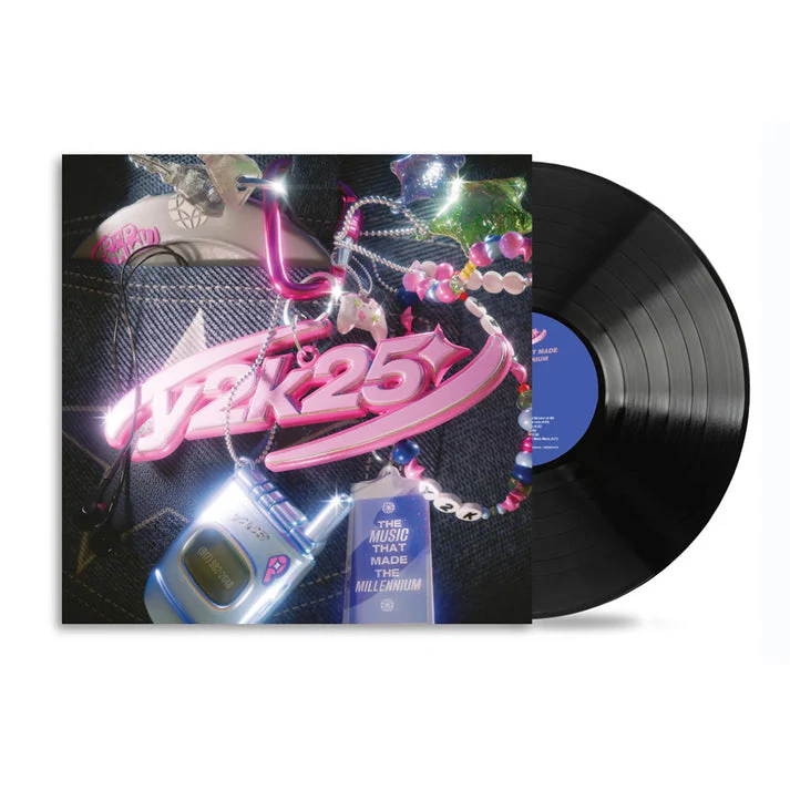 Various - Y2K25: The Music That Made The Millennium - Image 3
