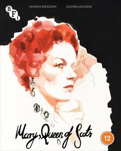 Vebessa Redgrave - Mary Queen Of Scots