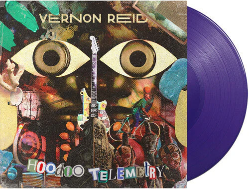 Vernon Reid - Hoodoo Telemetry - Image 2