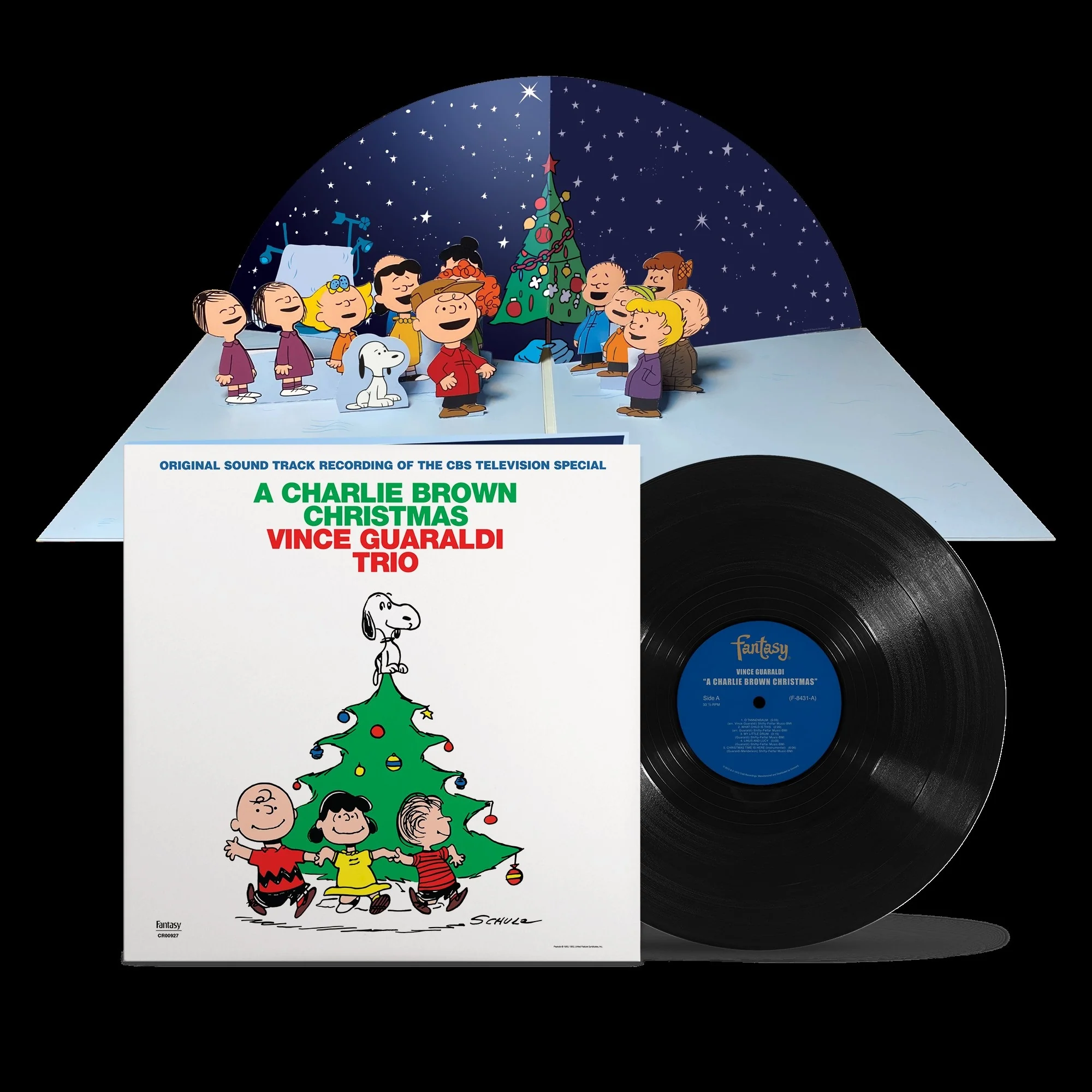 Vince Guaraldi Trio - A Charlie Brown Christmas
