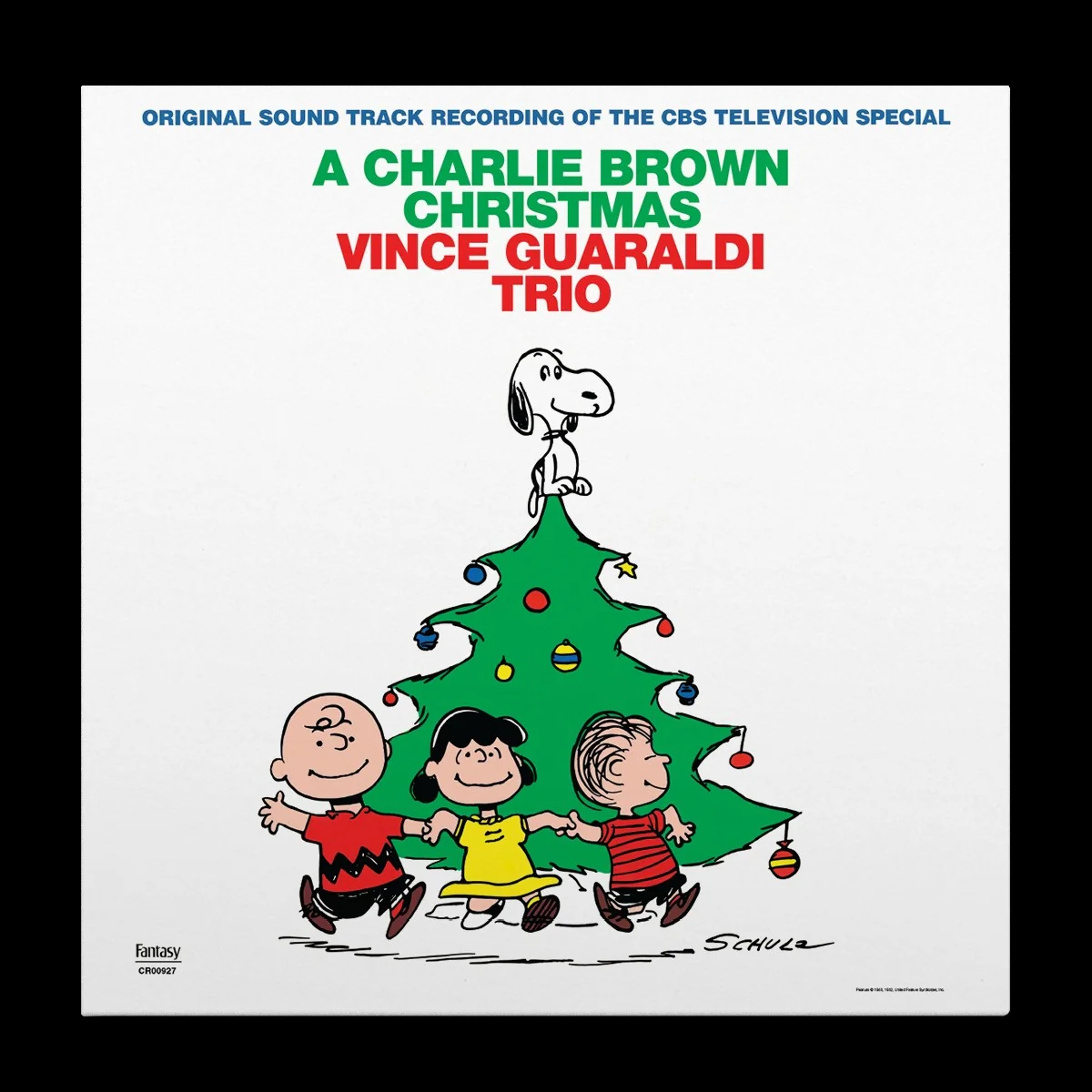 Vince Guaraldi Trio - A Charlie Brown Christmas - Image 2