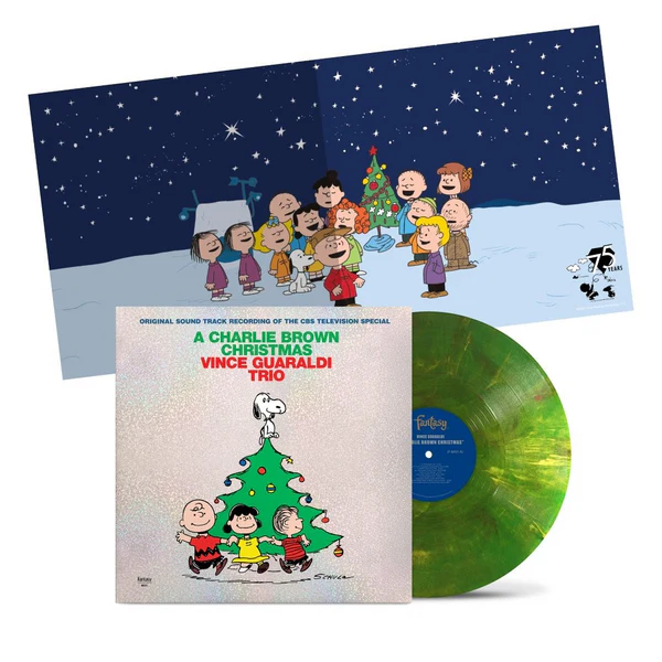 Vince Guaraldi Trio - A Charlie Brown Christmas - Image 4