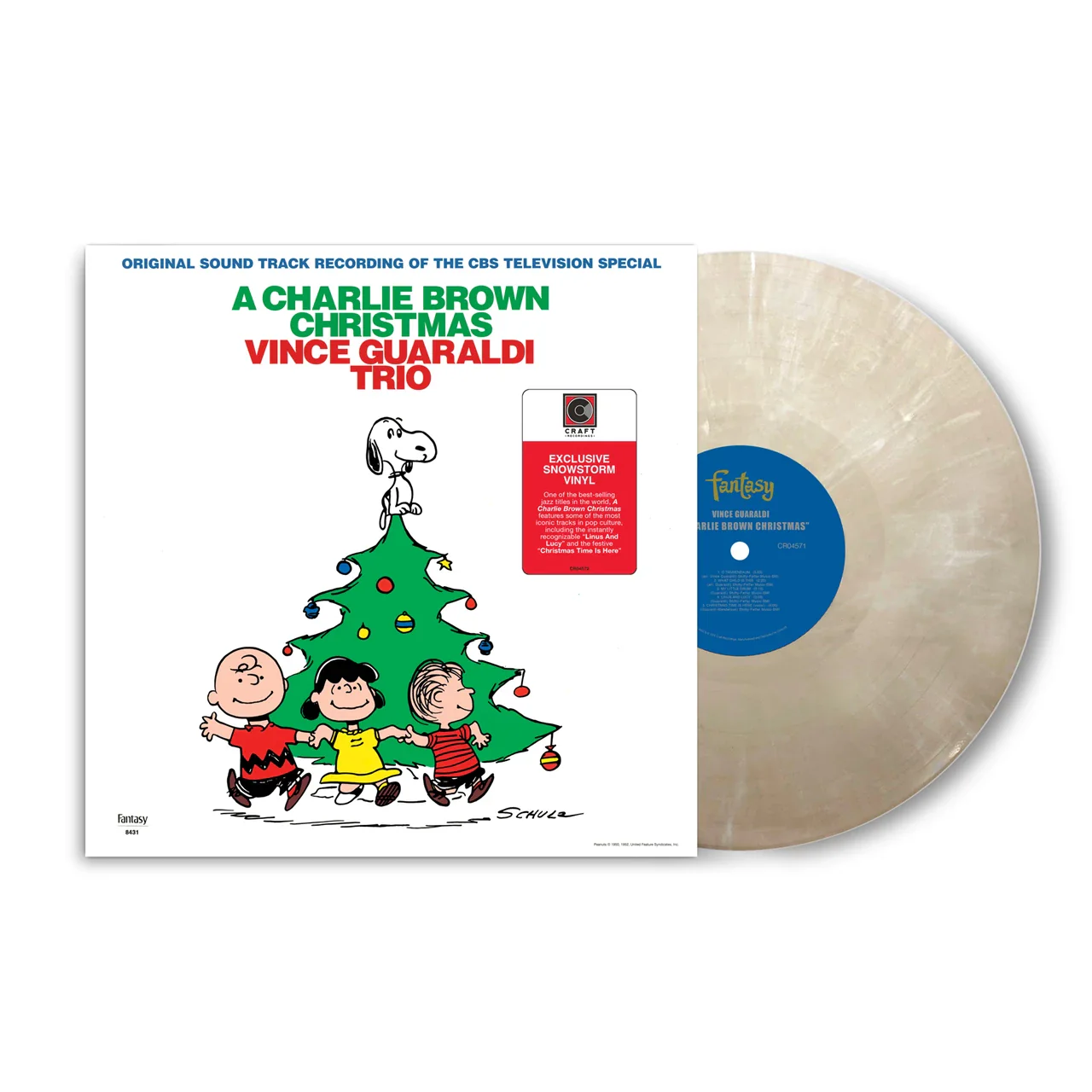 Vince Guaraldi Trio - A Charlie Brown Christmas - Image 5