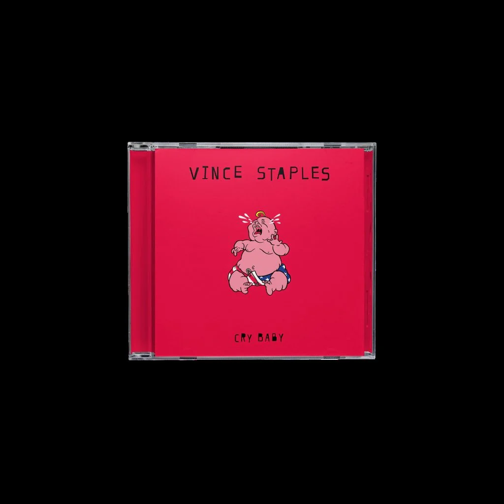 Vince Staples - Cry Baby