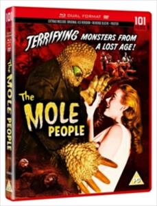 Virgil W Vogel / John Agar / Hugh Beaumont - Mole People