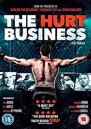 Vlad Yudin / Kevin Costner - Hurt Business