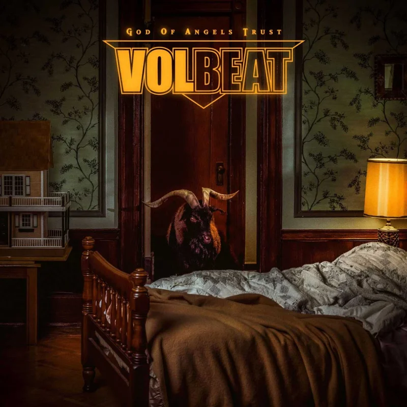 Volbeat - Gods Of Angels Trust