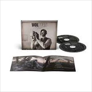 Volbeat - Servant Of The Mind