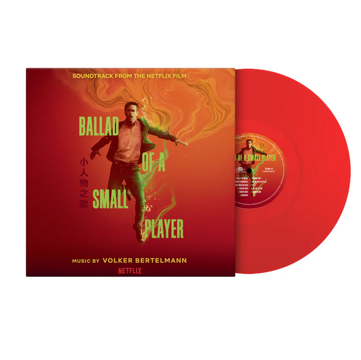 Volker Bertelmann - Ballad Of A Small Player