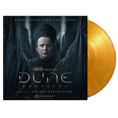 Volker Bertelmann/OST - Dune: Prophecy