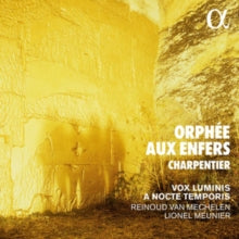 Vox Luminis - Orphee Aux Enfers