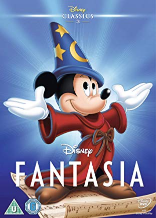 Walt Disney / Samuel Armstrong - Fantasia