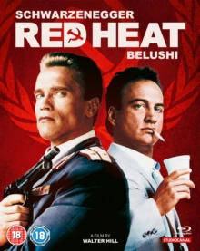 Walter Hill / Arnold Schwarznegger / John Belushi - Red Heat - Image 2