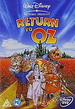 Walter Murch / Fairuza Balk - Return To Oz