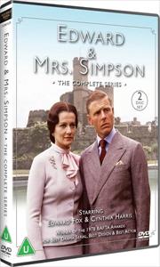 Waris Hussein / Edward Fox - Edward & Mrs Simpson The Complete Series