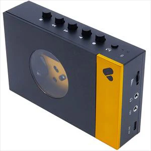 We Are Rewind - Portable Cassette Player